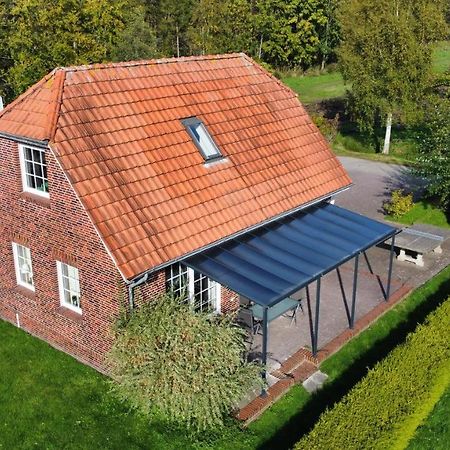 Haus Fischkutter Villa Leezdorf Eksteriør billede